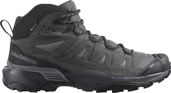 Salomon X Ultra 360 Leather Mid Gore-Tex Miesten kenkä